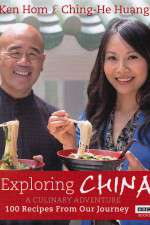 Watch Exploring China A Culinary Adventure Zmovie
