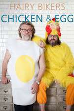 Watch Hairy Bikers Chicken and Egg Zmovie