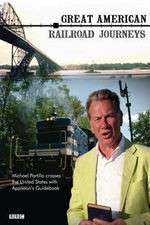 Watch Great American Railroad Journeys Zmovie