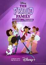 Watch The Proud Family: Louder and Prouder Zmovie