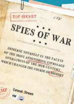 Watch Spies of War Zmovie