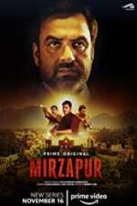 Watch Mirzapur Zmovie