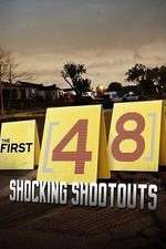 Watch The First 48: Shocking Shootouts Zmovie