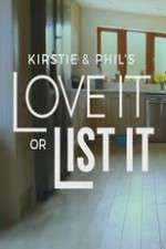 Watch Kirstie and Phil's Love It or List It Zmovie