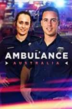 ambulance australia tv poster