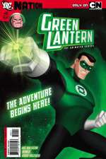 Watch Green Lantern The Animated Series Zmovie