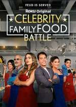 Watch Celebrity Family Food Battle Zmovie