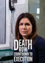 Watch Death Row: Countdown to Execution Zmovie