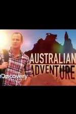 Watch Robson Green's Australian Adventure Zmovie