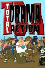 Watch Total Drama Action Zmovie