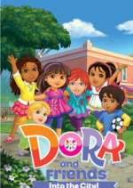 Watch Dora and Friends: Into the City! Zmovie