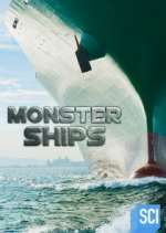 Watch Monster Ships Zmovie