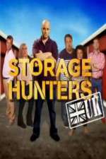 Watch Storage Hunters UK  Zmovie