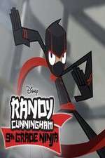 Watch Randy Cunningham 9th Grade Ninja Zmovie