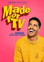 Watch Made for TV with Boman Martinez-Reid Zmovie