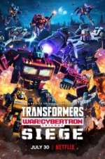 Watch Transformers: War for Cybertron Zmovie