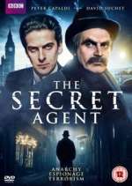Watch The Secret Agent Zmovie