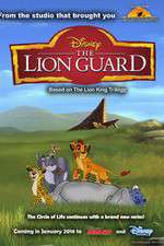 Watch The Lion Guard Zmovie