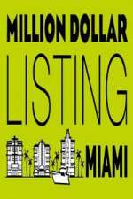 Watch Million Dollar Listing Miami Zmovie