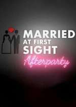married at first sight: afterparty tv poster