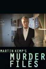 Watch Martin Kemp's Murder Files Zmovie