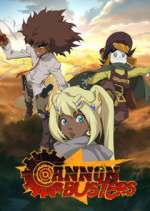 Watch Cannon Busters Zmovie