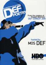 Watch Russell Simmons Presents Def Poetry Zmovie