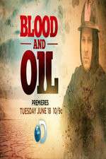Watch Blood & Oil Zmovie