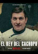 Watch El Rey del Cachopo: César Román Zmovie