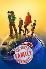 Watch Big Crazy Family Adventure Zmovie