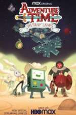 Watch Adventure Time: Distant Lands Zmovie