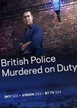 Watch British Police Murdered on Duty Zmovie