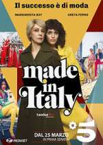 Watch Made in Italy Zmovie