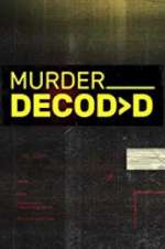 Watch Murder Decoded Zmovie