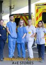Watch Emergency Nurses: A&E Stories Zmovie