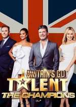 Watch Britain's Got Talent: The Champions Zmovie