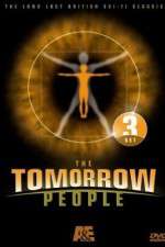 Watch The Tomorrow People Zmovie