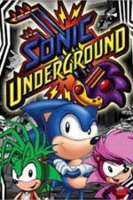 Watch Sonic Underground Zmovie