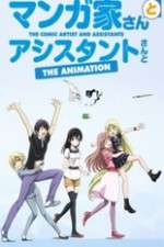 Watch Mangaka-san to Assistant-san to Zmovie