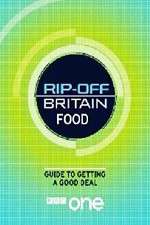 Watch Rip Off Britain: Food Zmovie