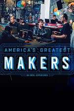 Watch America's Greatest Makers Zmovie