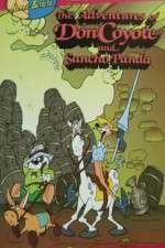 Watch The Adventures of Don Coyote and Sancho Panda Zmovie