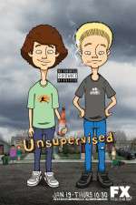 Watch Unsupervised Zmovie