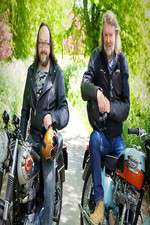 Watch Hairy Bikers: Restoration Road Trip Zmovie