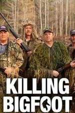 Watch Killing Bigfoot Zmovie