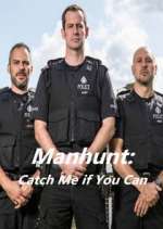 Watch Manhunt: Catch Me if You Can Zmovie