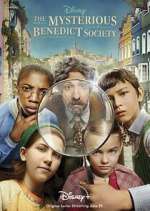 Watch The Mysterious Benedict Society Zmovie