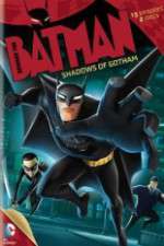 Watch Beware the Batman: Shadows of Gotham Zmovie