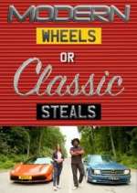 Watch Modern Wheels or Classic Steals Zmovie