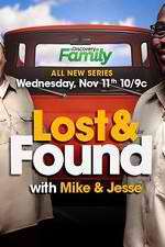 Watch Lost & Found with Mike & Jesse Zmovie
